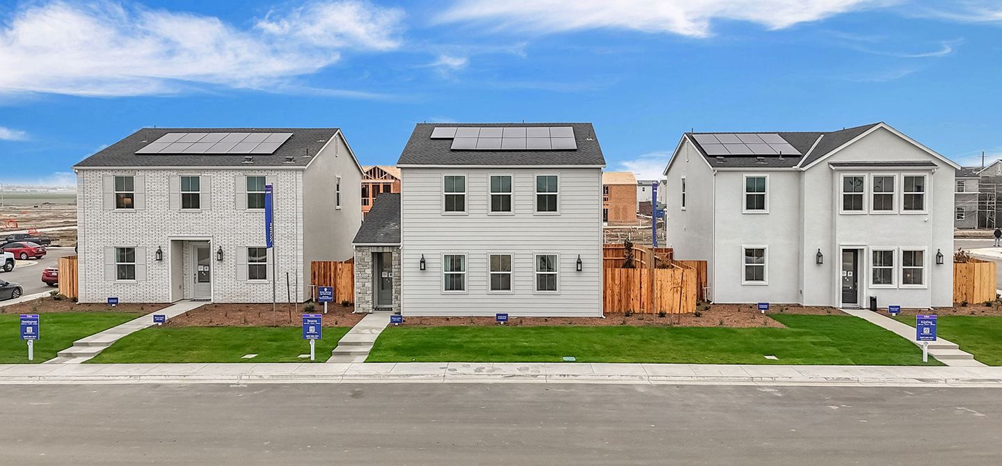 Wilde The Gardensat Encanto Streetscape 1of5