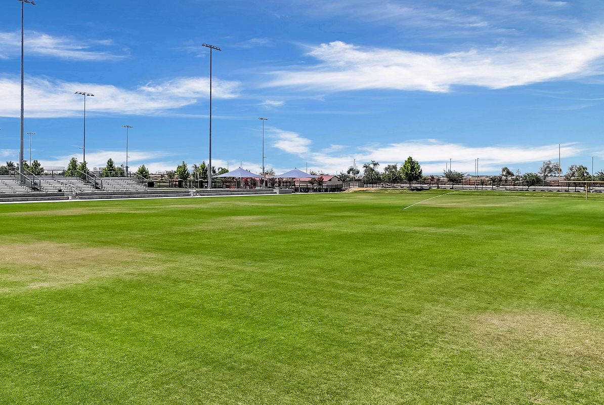 Bakersfield Kiaser Permanente Sports Village Football Field 1of3