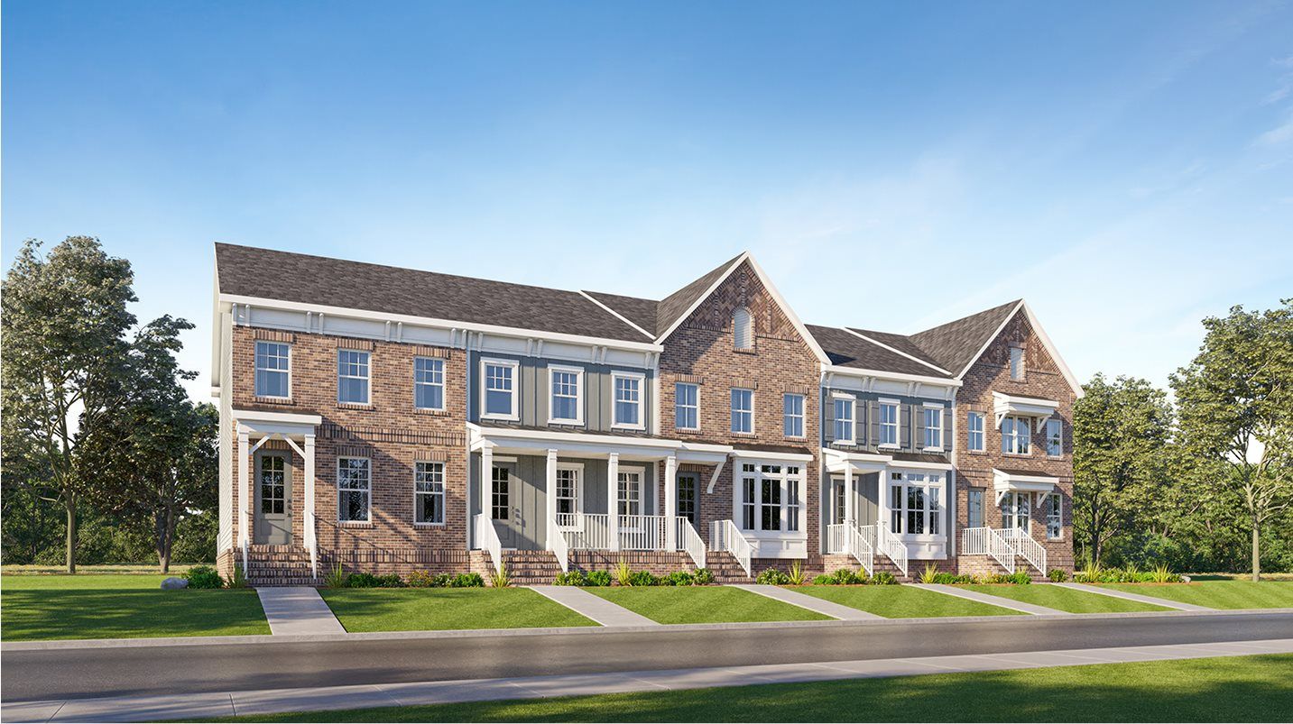 Towns at Creekside - Towns at Creekside 20' - Doraville, GA