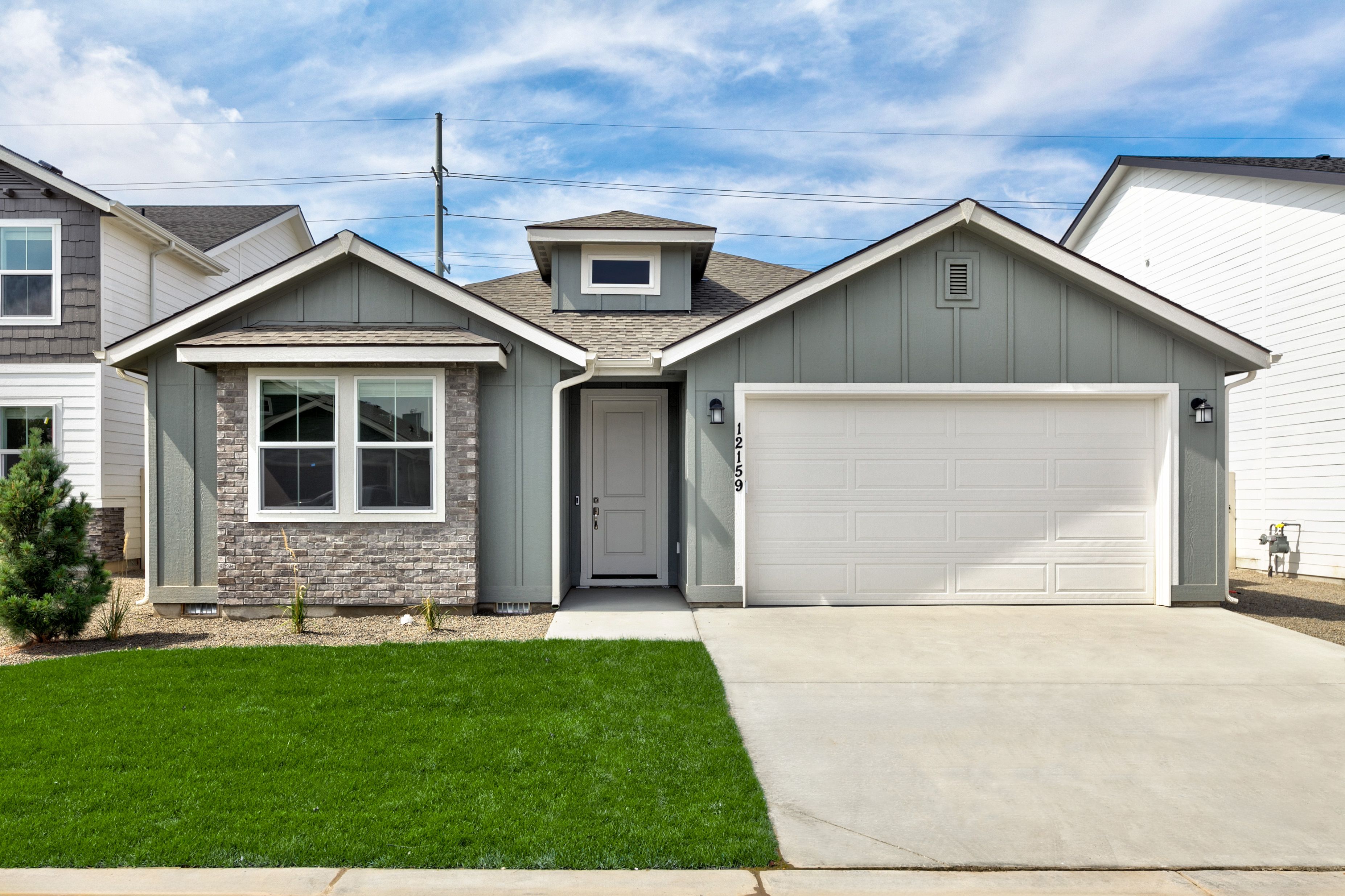 Sawtooth 1903 - Mooseland: Boise, Idaho - Lennar