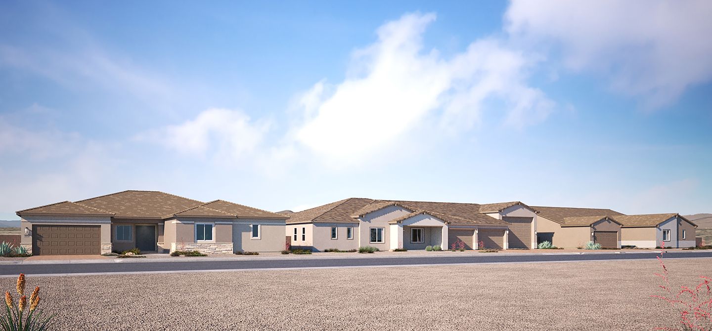 Windriver Streetscape