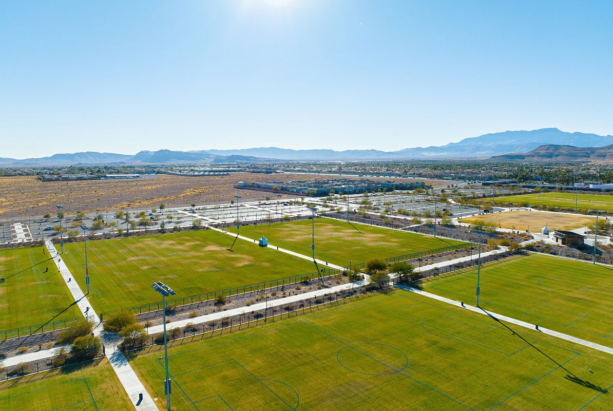 Las Vegas James Regional Sports Park 1of2