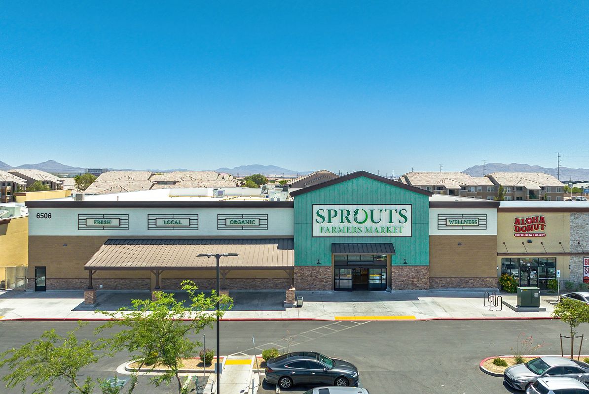 Las Vegas Sprouts Farmers Market 2of2