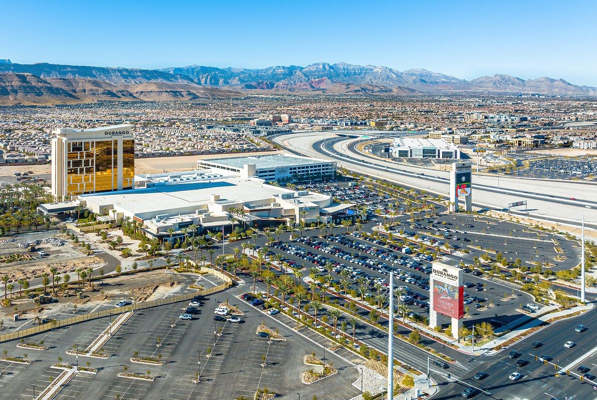 Las Vegas Durango Resort 1of2