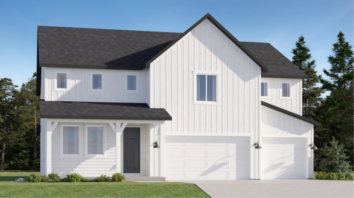 Brixton Park - Estates - Saratoga Springs, UT