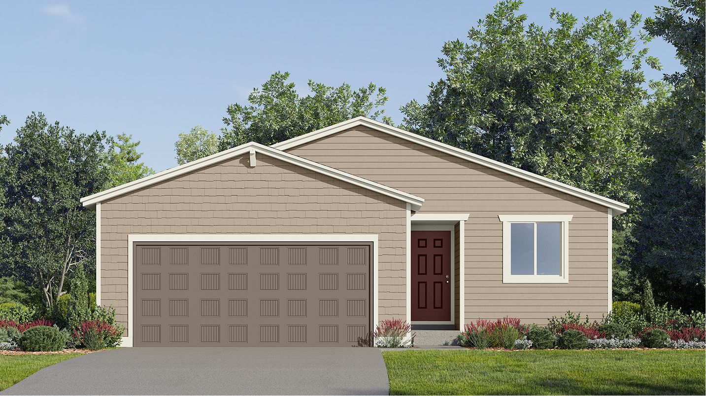 Carlsborg Village - Inspiration Collection por Lennar en Olympia Washington