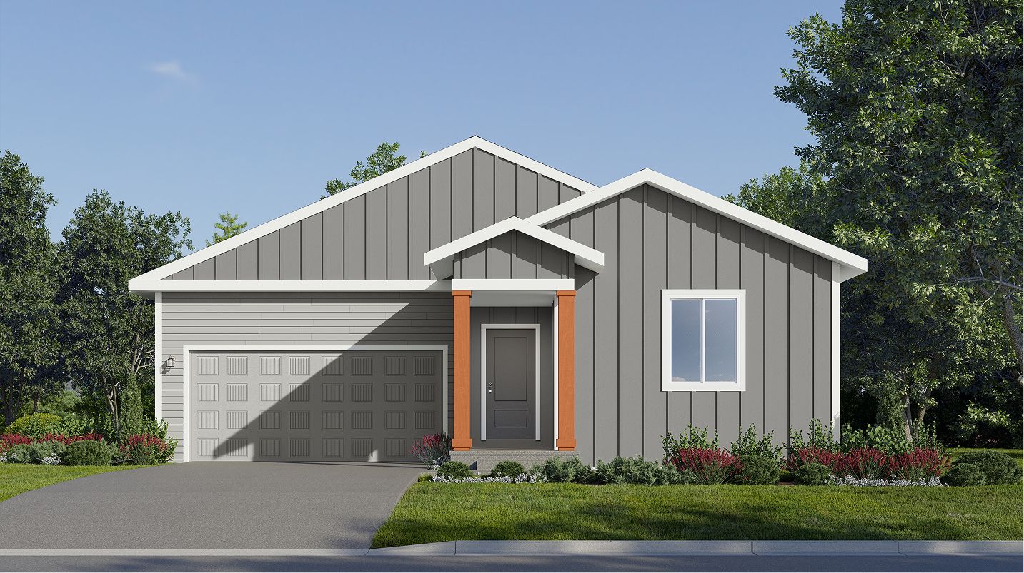 Ridgefield floor plan