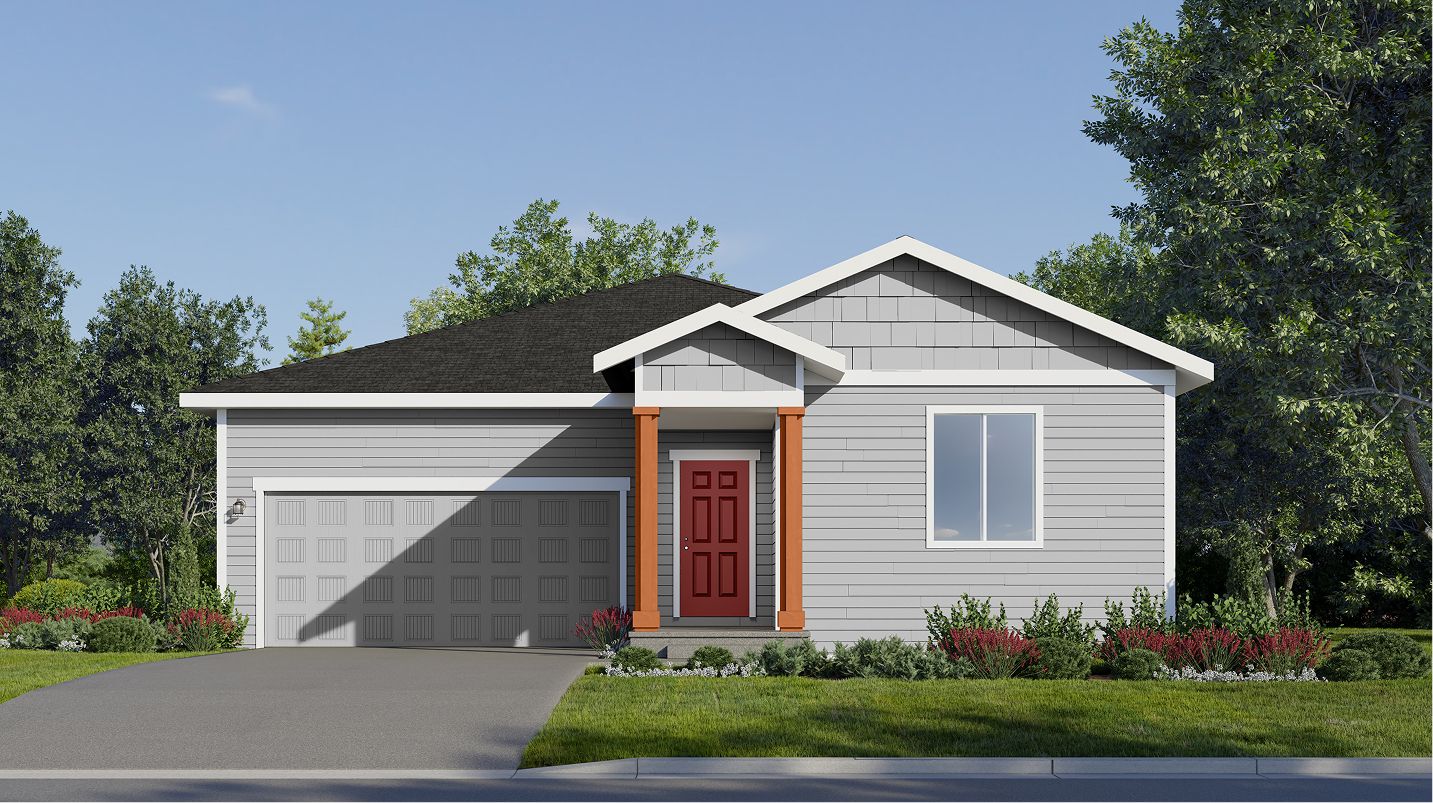 Ridgefield floor plan