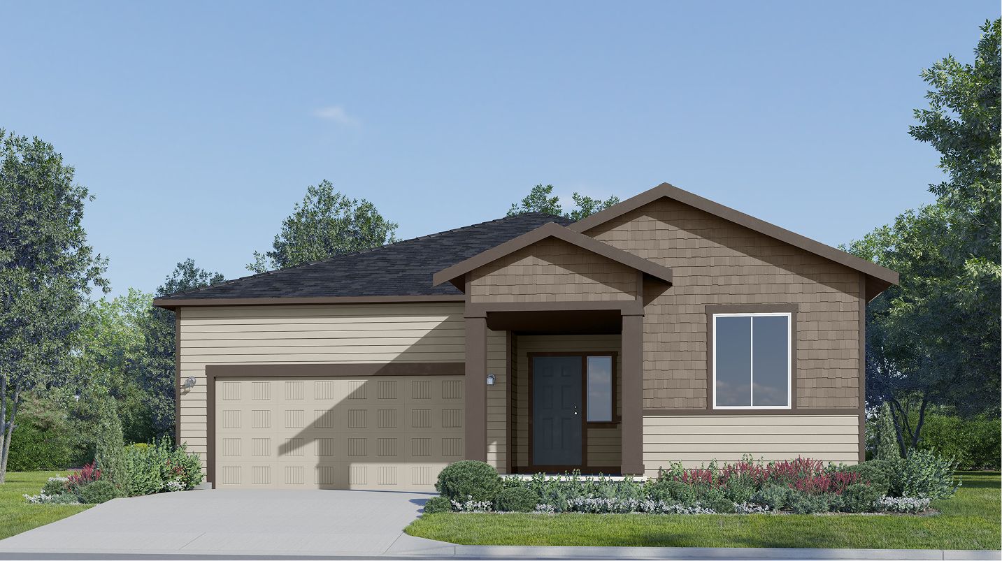 Canterwood - Carlsborg Village - Gallery Collection: Sequim, Washington - Lennar