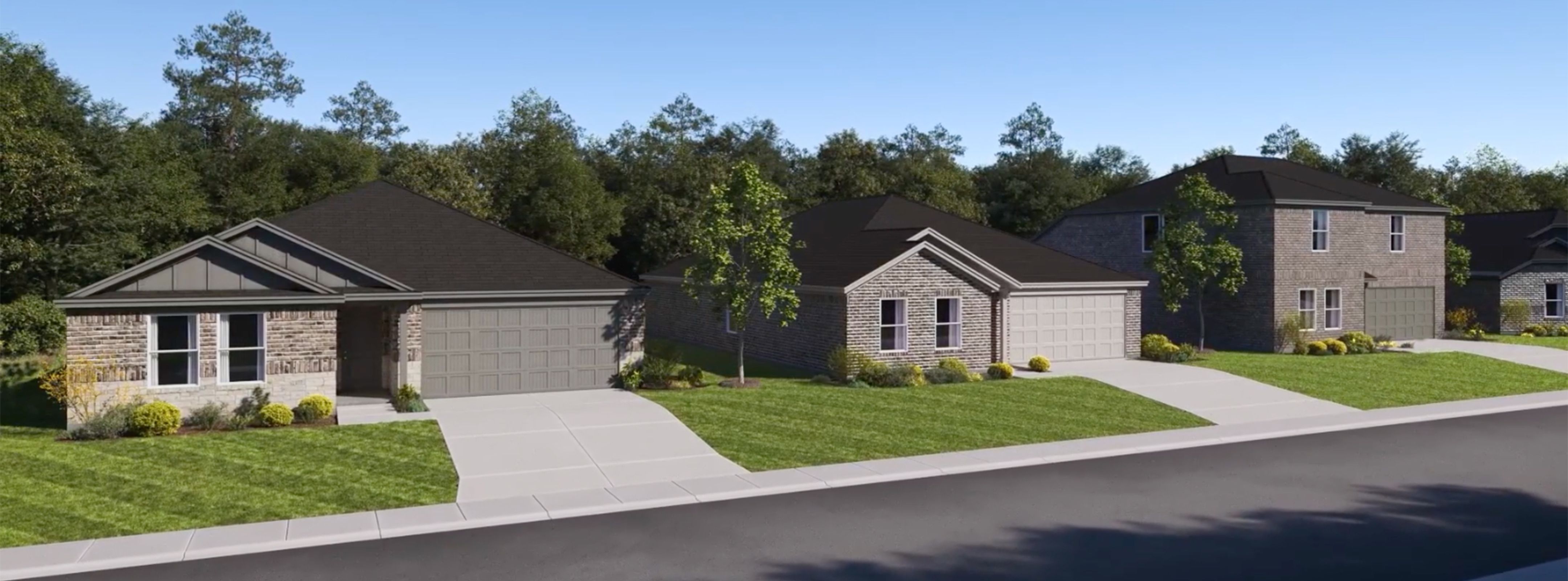 Deer Crk Majors 60 - Watermill Collection