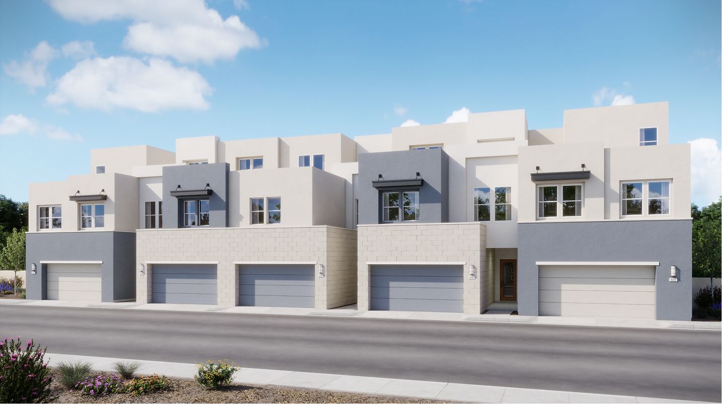 Ridgeview 1B - Metro Heights - Ridgeview: Montebello, California - Lennar