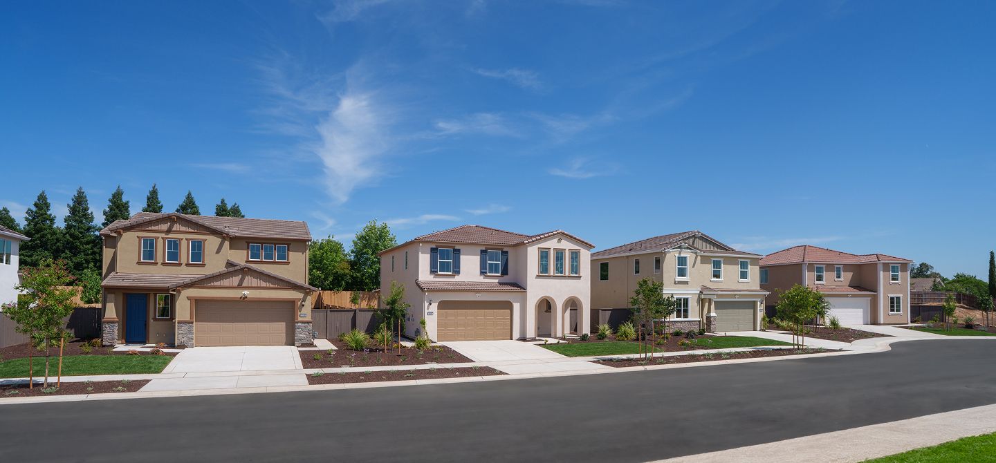 Rock Creek at Rio Del Oro