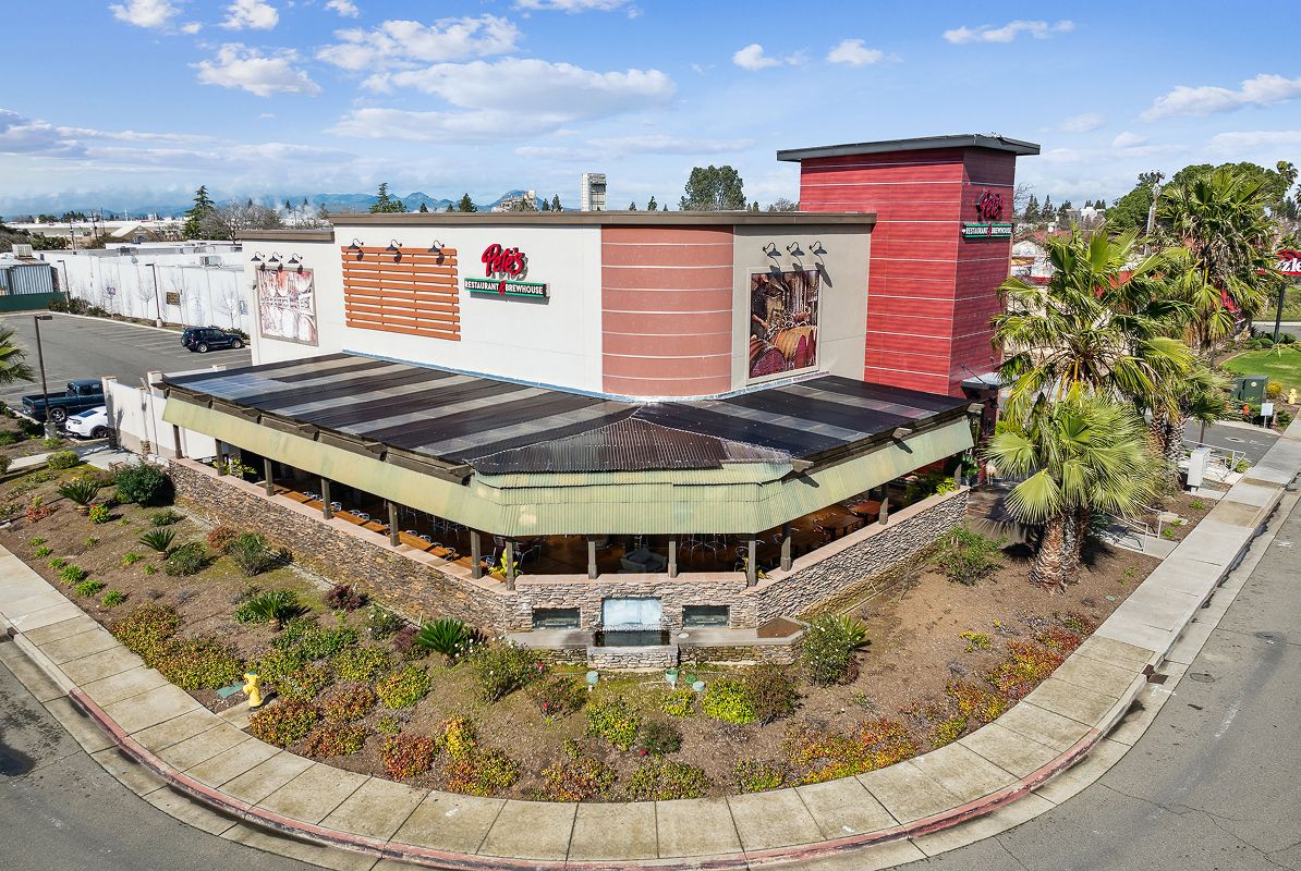 Pete’s Restaurant Brewhouse