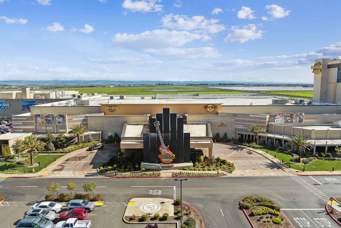 Hard Rock Hotel Casino