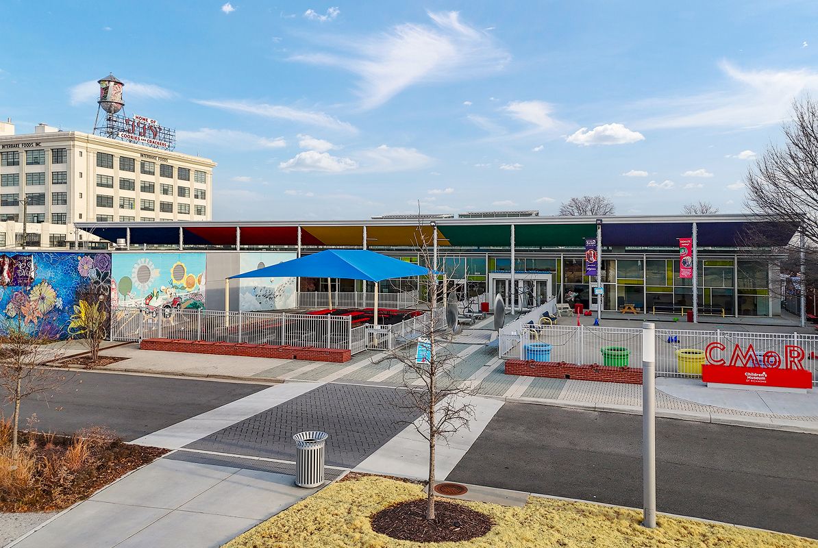 NVH Richmond Childrens Muesumof Richmond 1of4 (1)