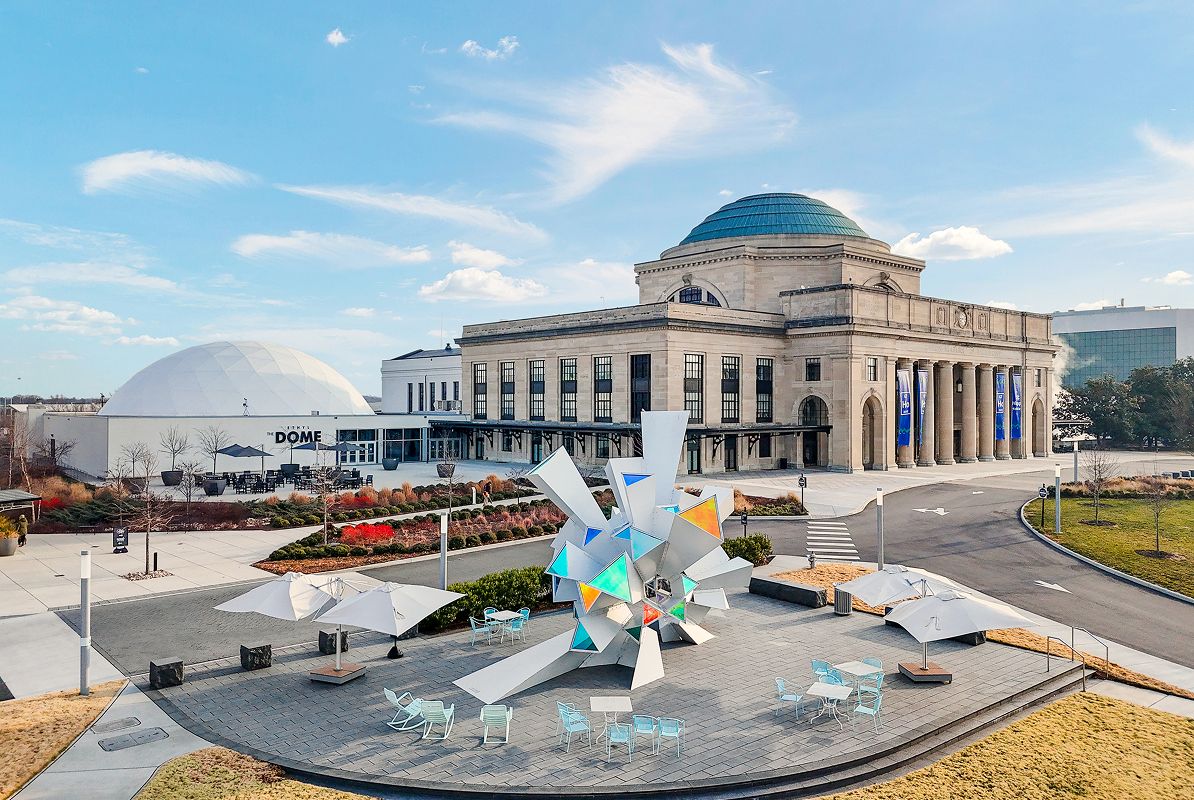 NVH Richmond Science Museumof Richmond 4of7