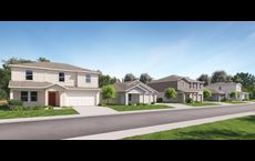 Vista Walk - Majors Collection: Dade City, Florida - Lennar