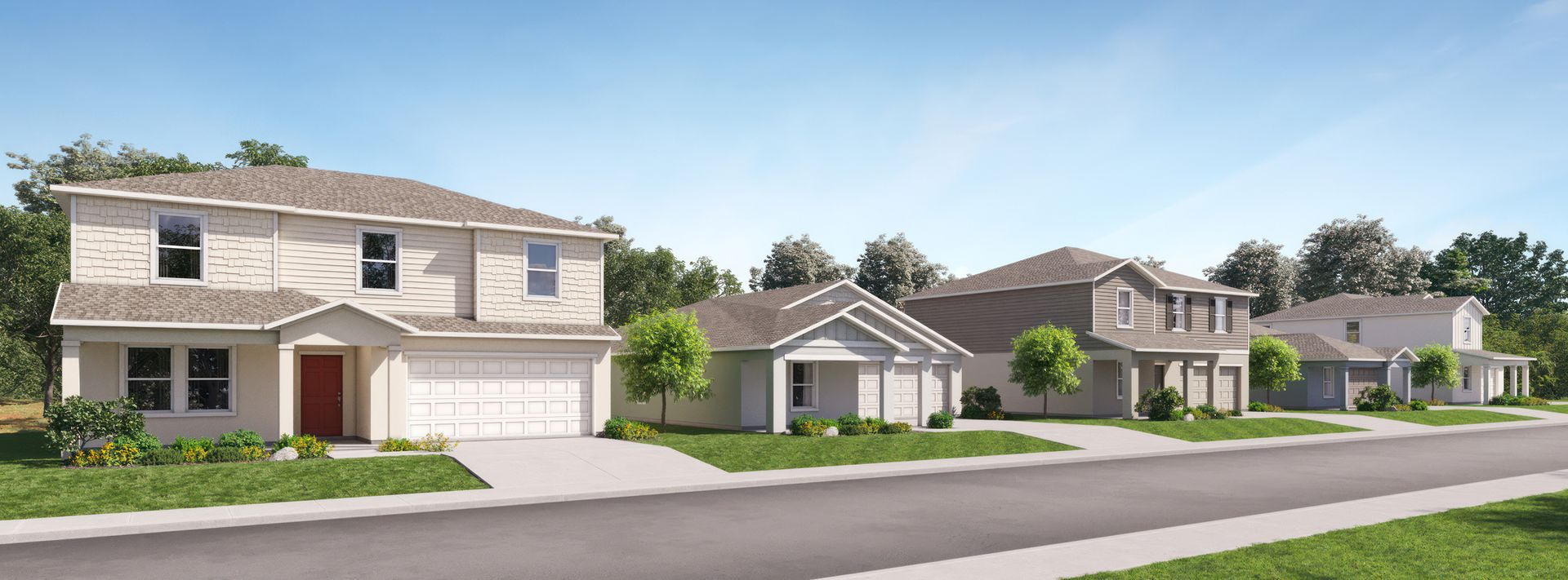 Estate Key Vista Walk Streetscape 12 26 25