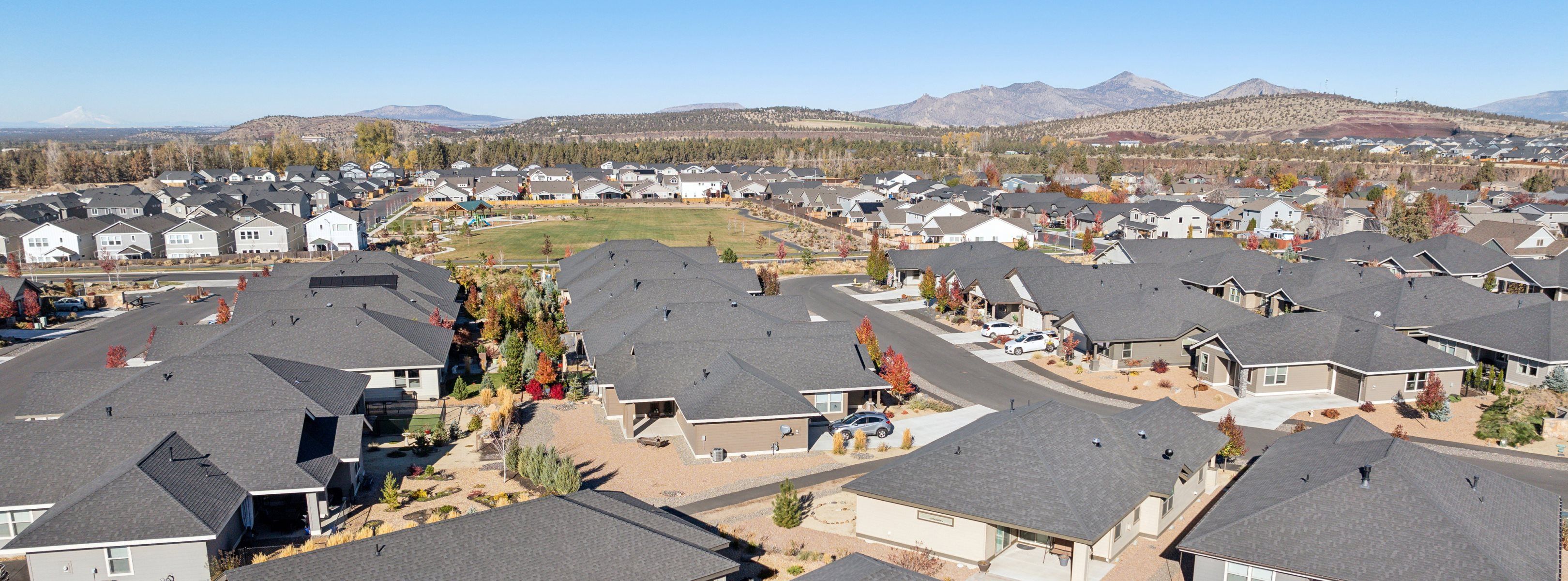 Dry Canyon Aerial Hero Image