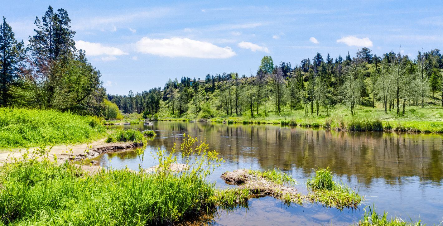 Cline Falls State Park
