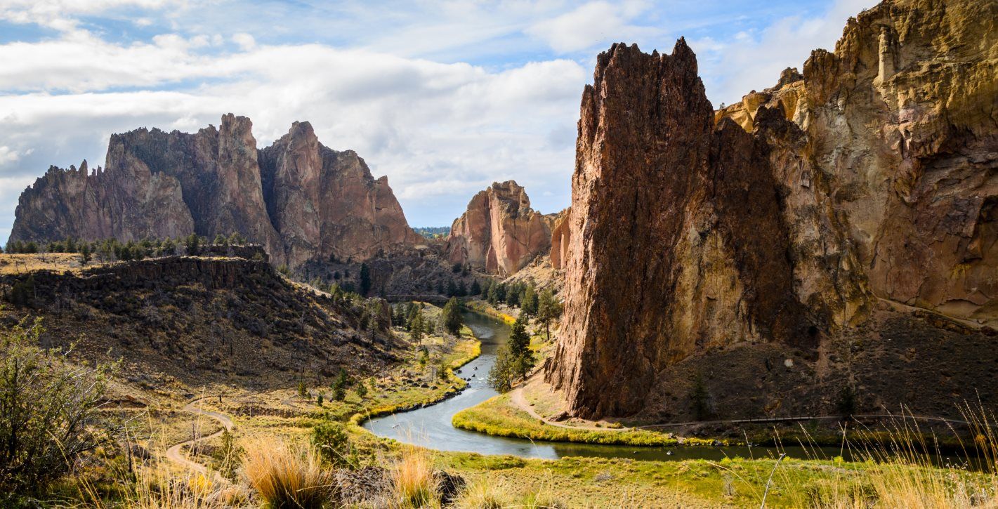 Smith Rock State Park
