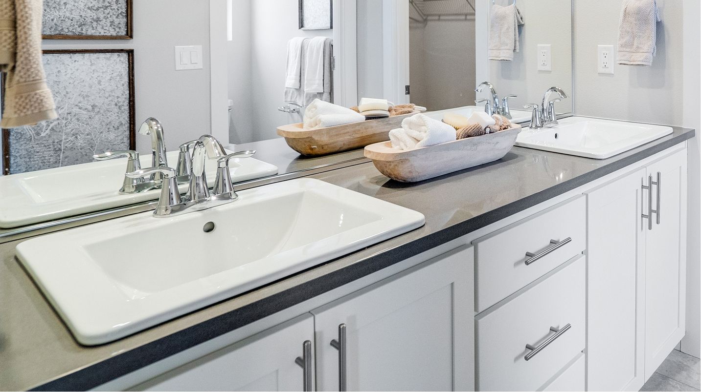 Forrest Butternut Creek Conifer EI Owners Quartz Countertops F2 1