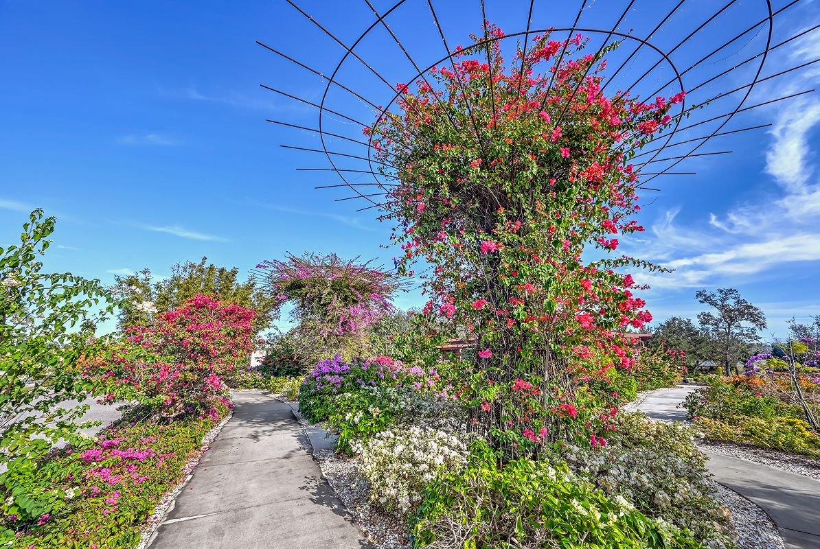 SAR Punta Gorda Peace River Botanical Gardens