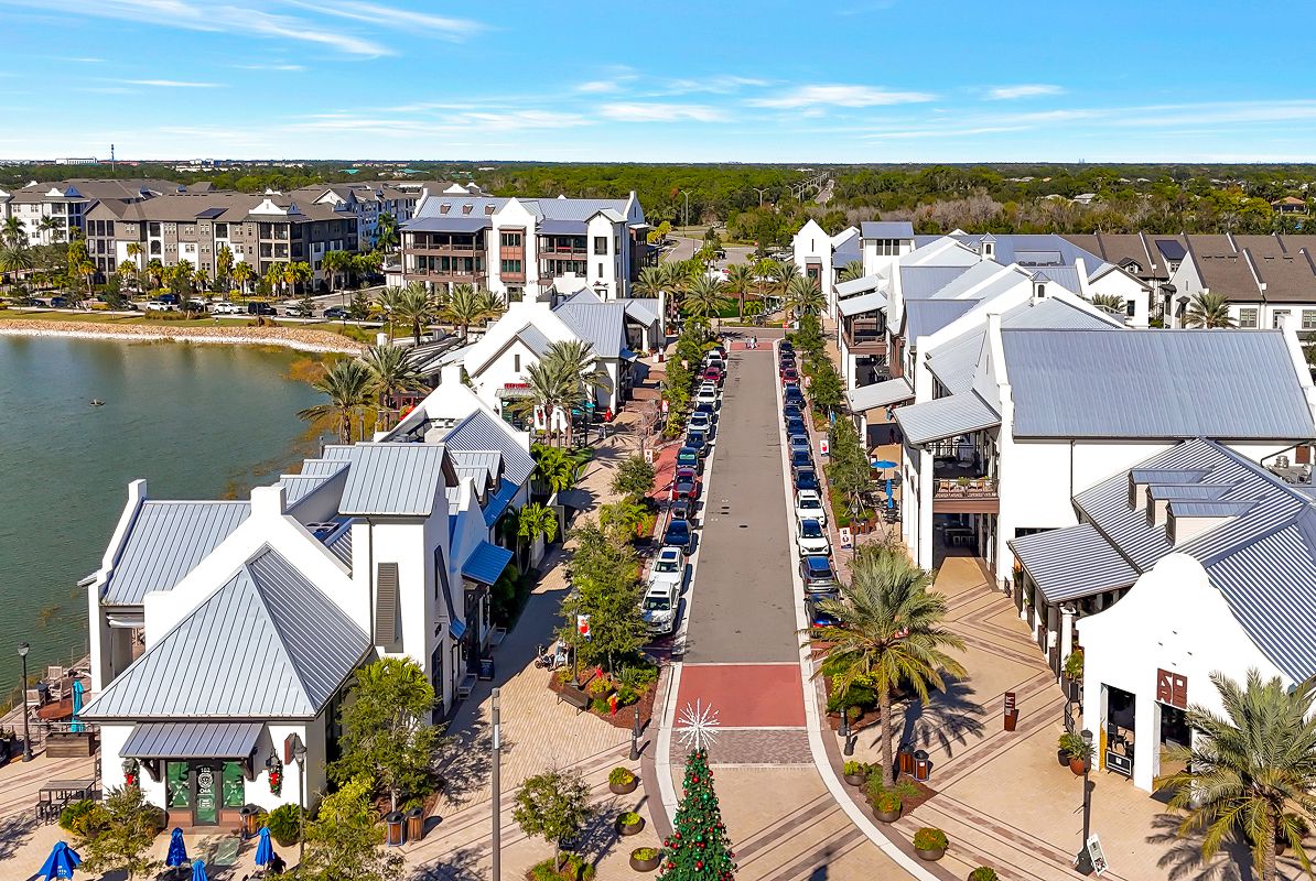 SAR Lakewood Ranch Waterside Downtown