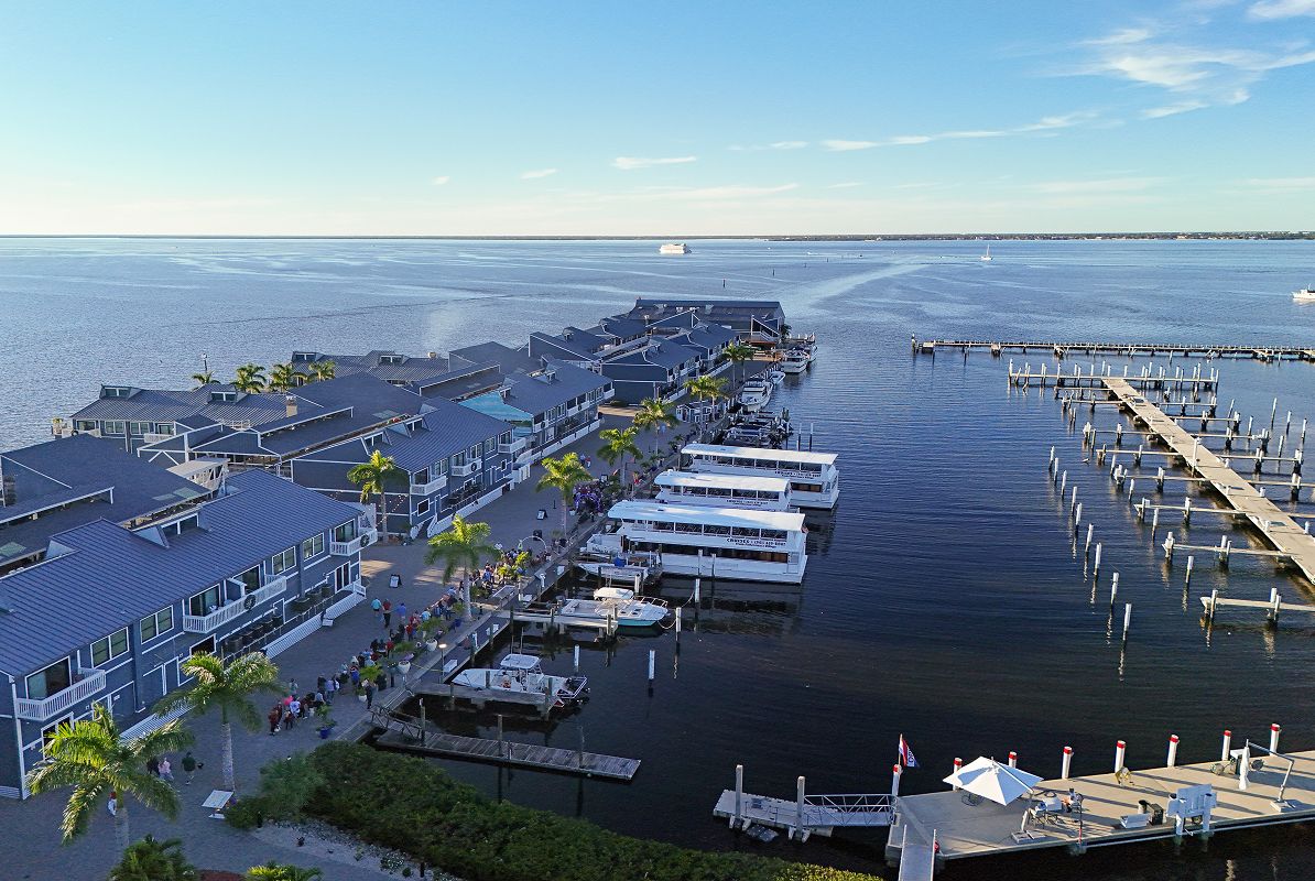 SAR Punta Gorda King Fisher Fleet Sightseeing Cruises