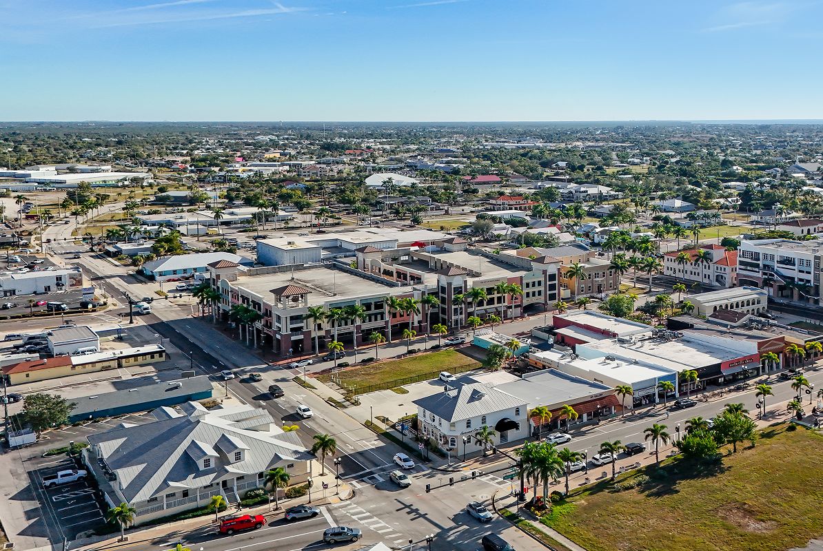 SAR Punta Gorda Downtown Marion Ave