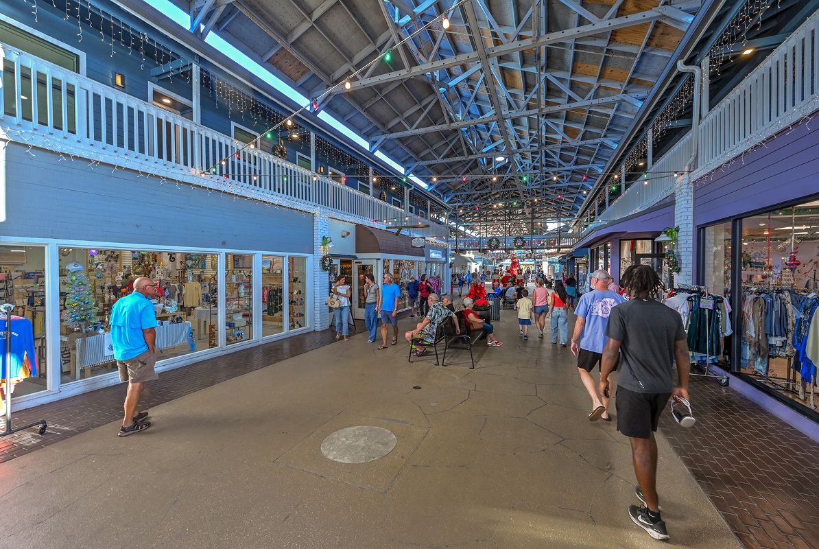 SAR Punta Gorda Fishermans Village