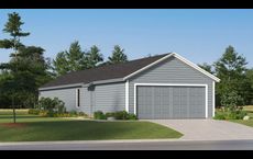 Santa Fe Village - Crestmore Collection: Cleveland, Texas - Lennar