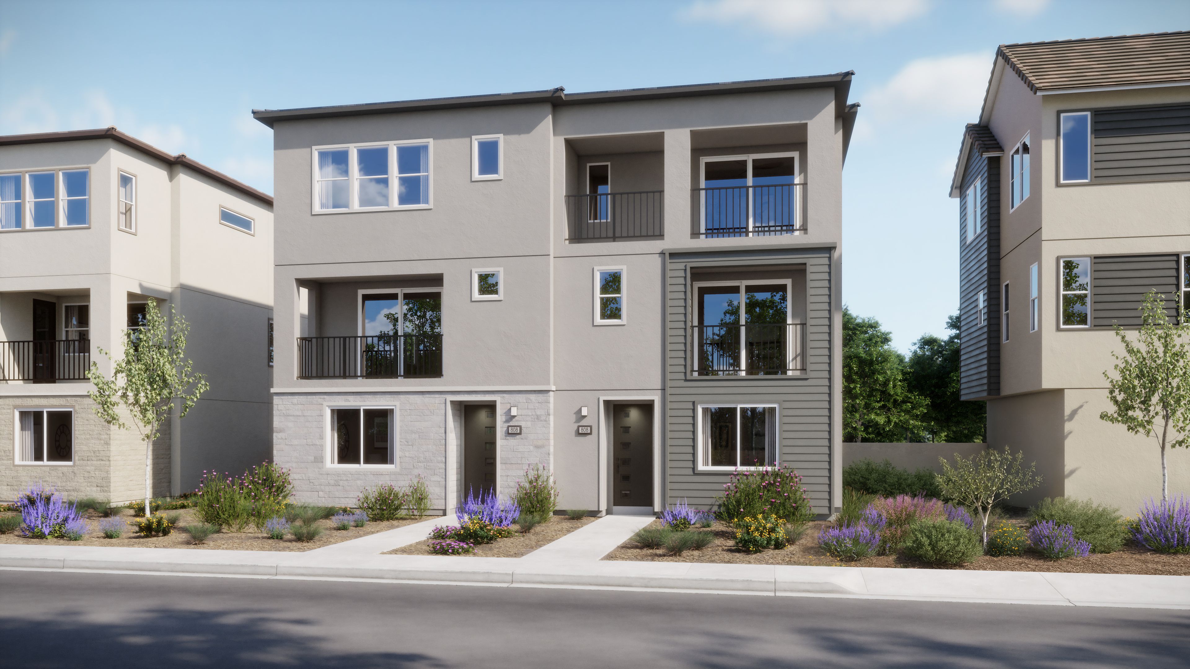 Rhea 3 - Great Park Neighborhoods - Rhea at Luna Park: Irvine, California - Lennar