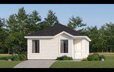 Santa Fe Village - Broadview Collection: Cleveland, Texas - Lennar