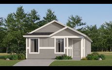 Santa Fe Village - Broadview Collection: Cleveland, Texas - Lennar