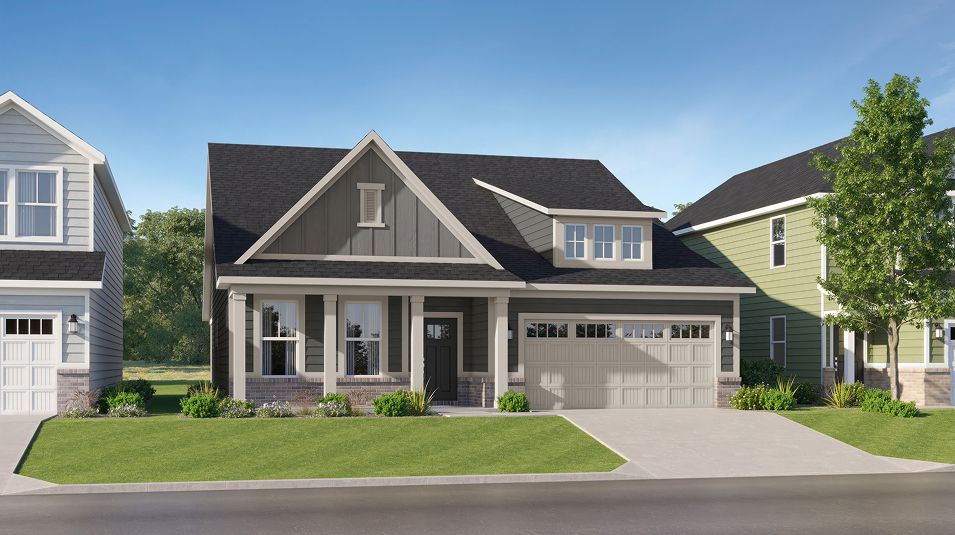 292 N Addison Drive. Greenfield, IN 46140