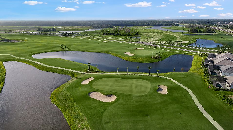 Calusa Country Club Amenity Golf Course6 1 16 26