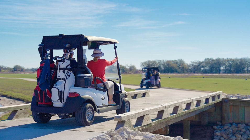 Calusa Country Club Amenity Golf Grand Opening Scramble 1 16 26