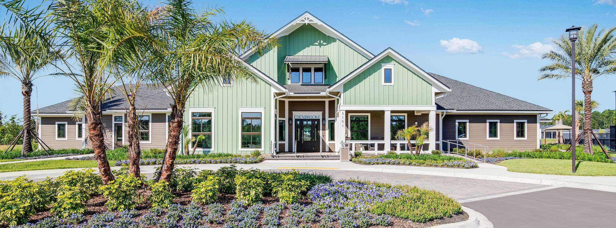 Edenbrooke Amenity Clubhouse Exterior 4of17