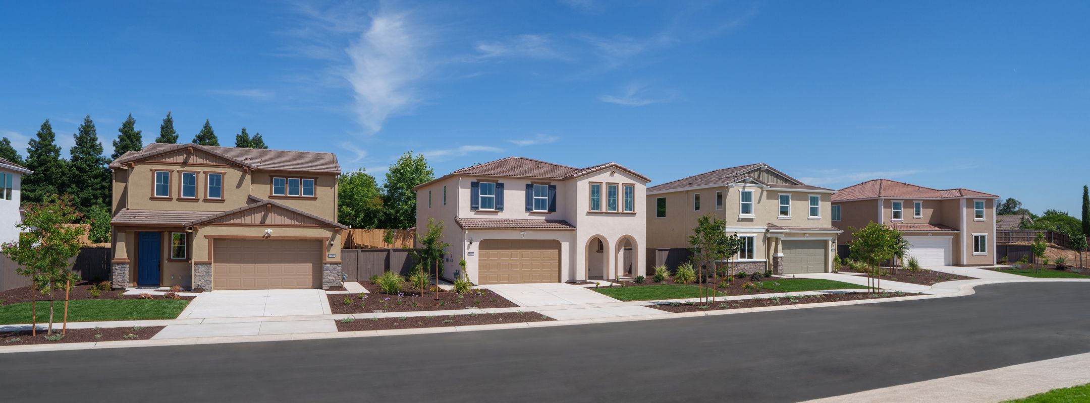 Rock Creek at Rio Del Oro