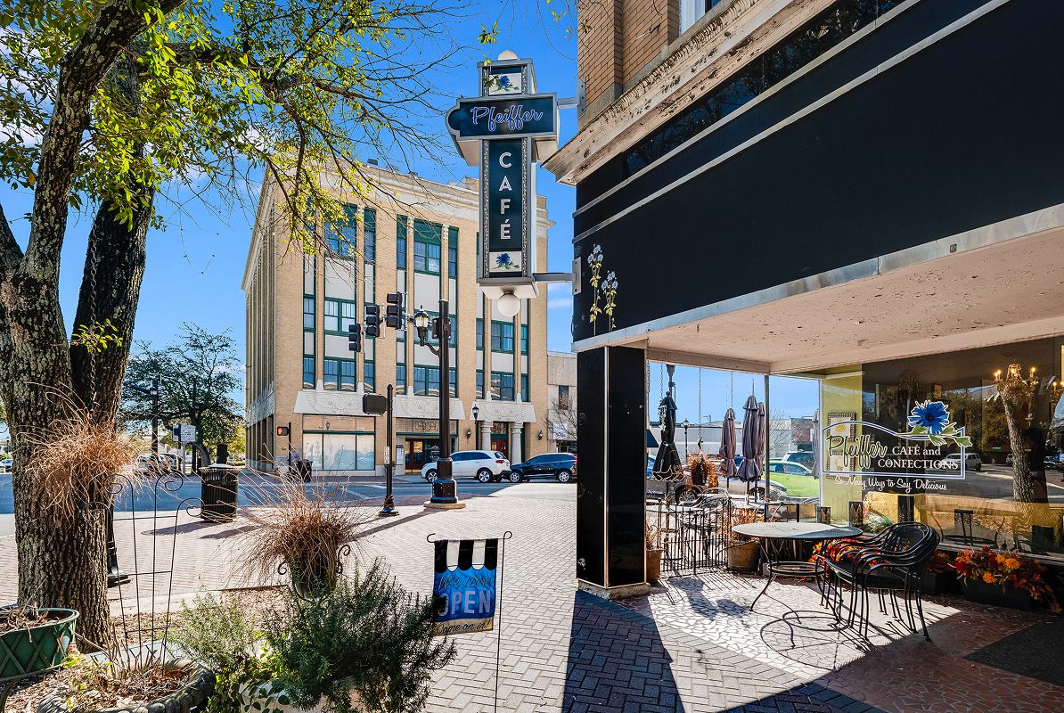 Shelby Downtown Shelby 042325