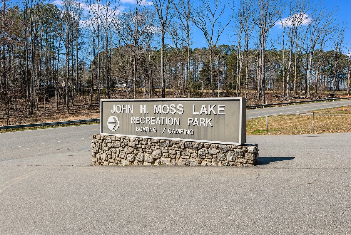 Shelby John H Moss Lake 042325