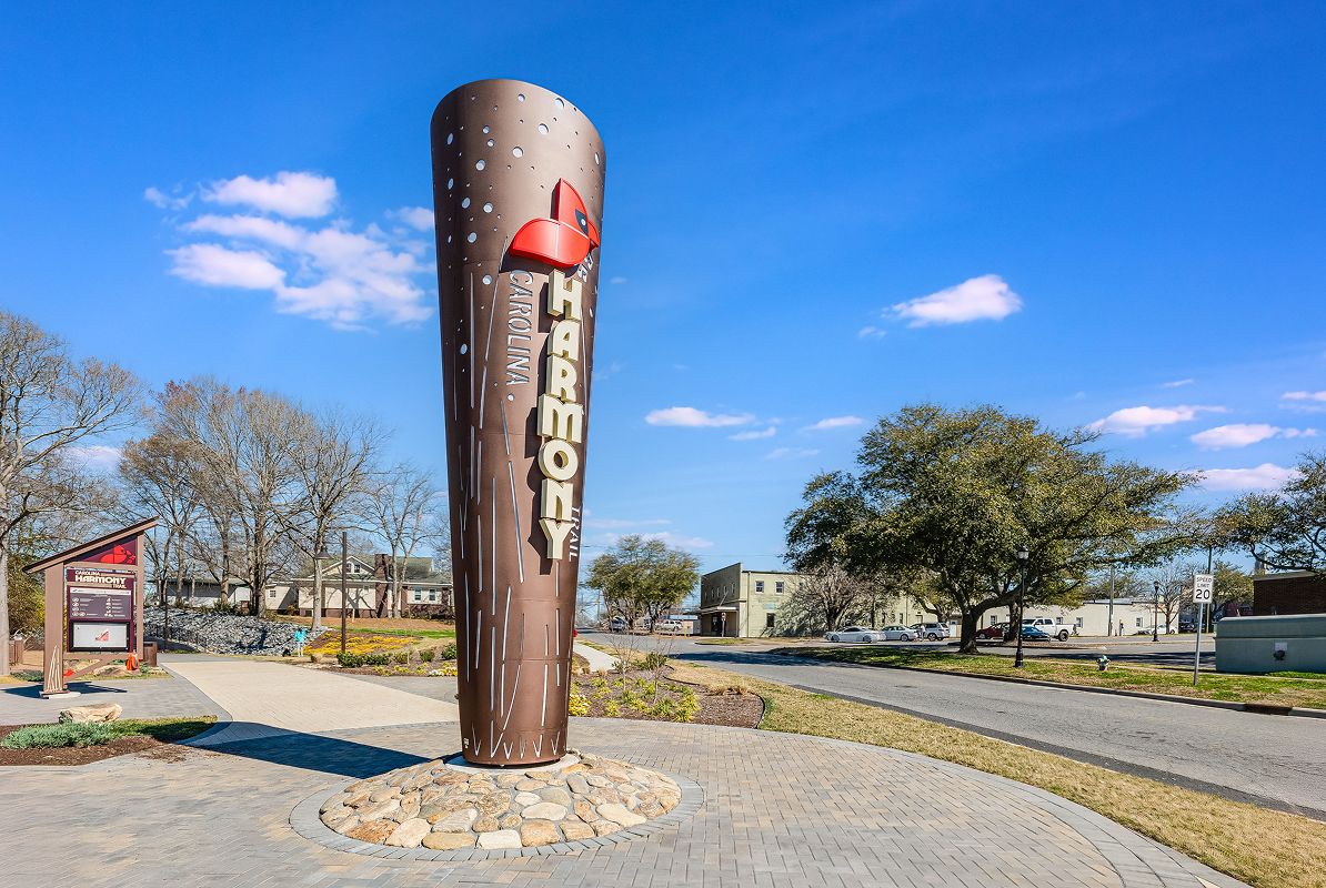 Shelby Carolina Harmony Trail 042325