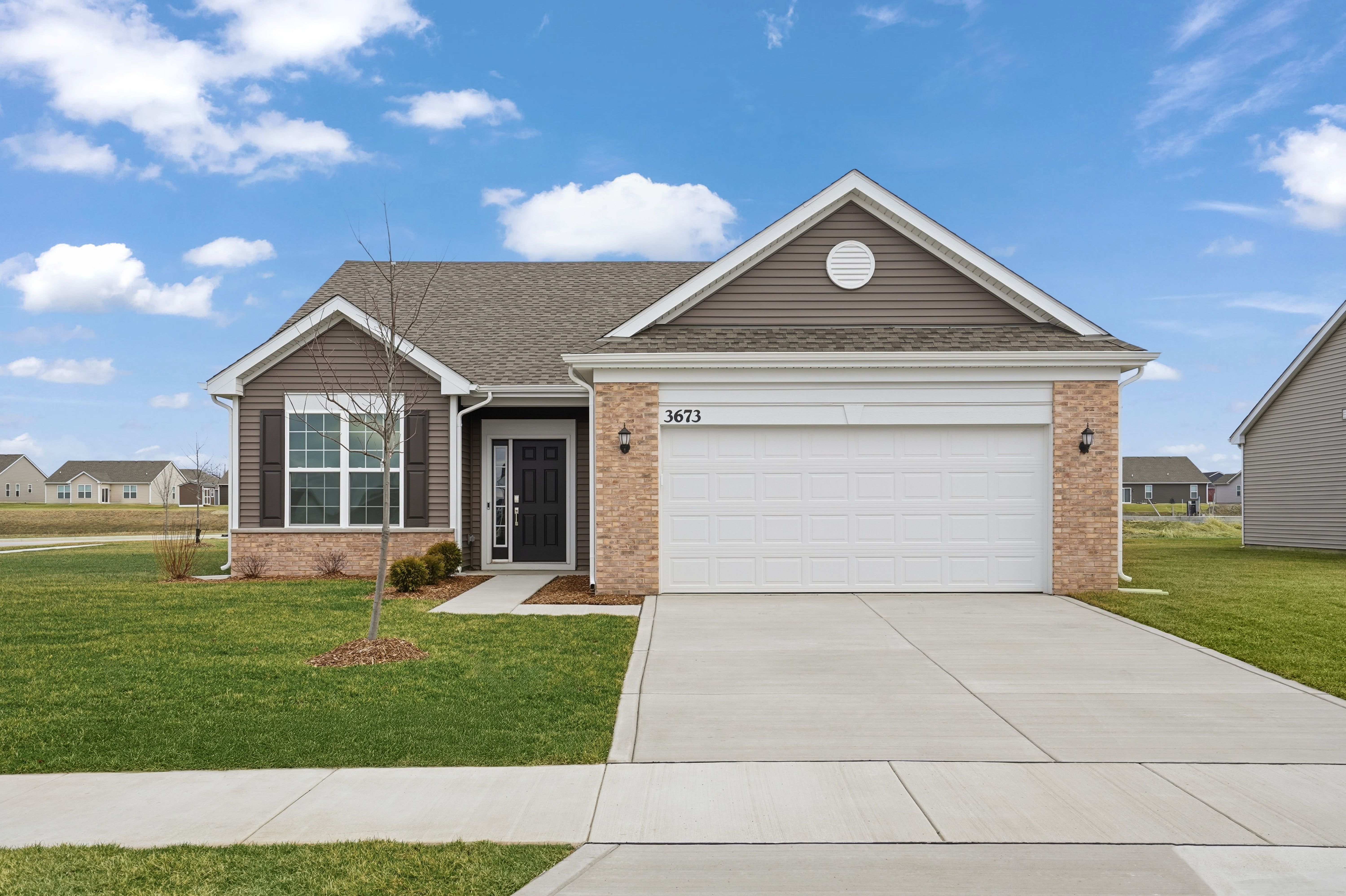 Napa - Preston Trails: Portage, Indiana - Lennar