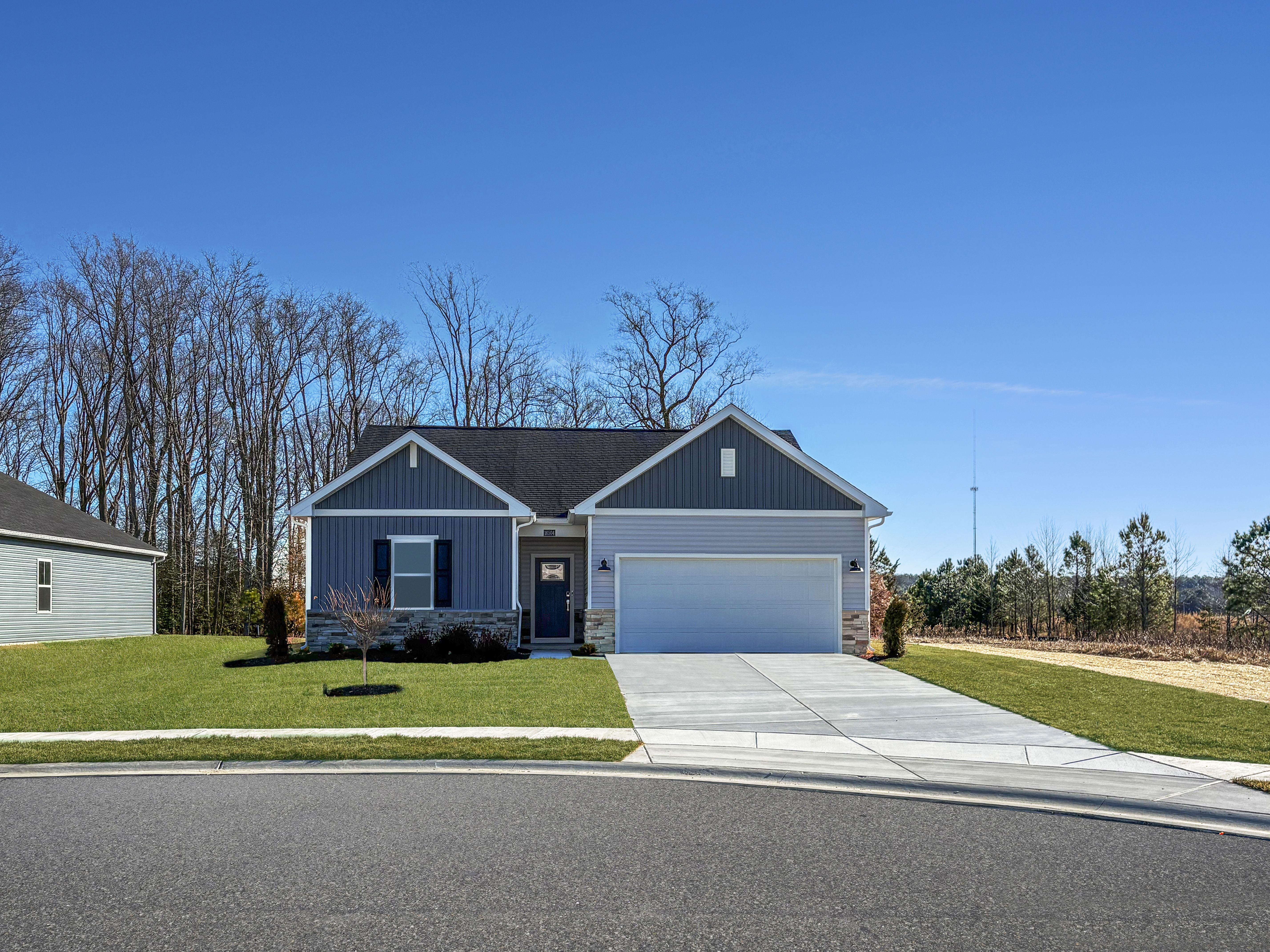 Hanover - Pelican Point: Millsboro, Delaware - Lennar
