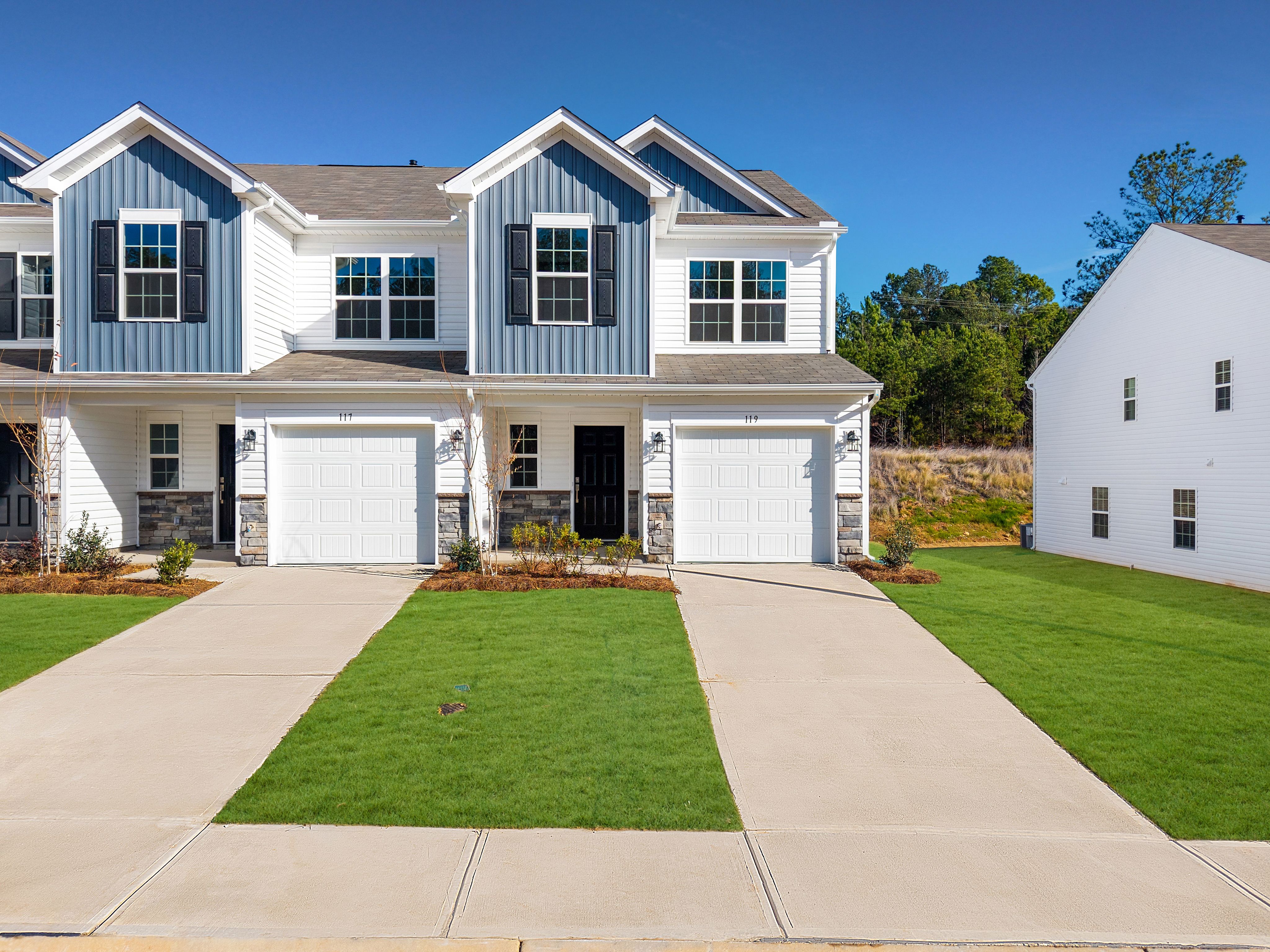 Springdale Towns - Clinton, SC