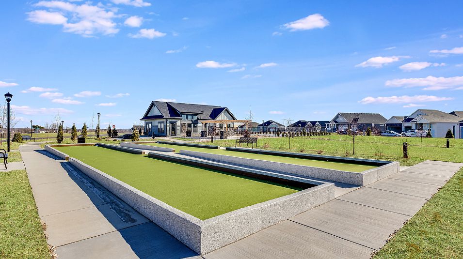 Cedar Hills Amenity Bocce Ball 2of2