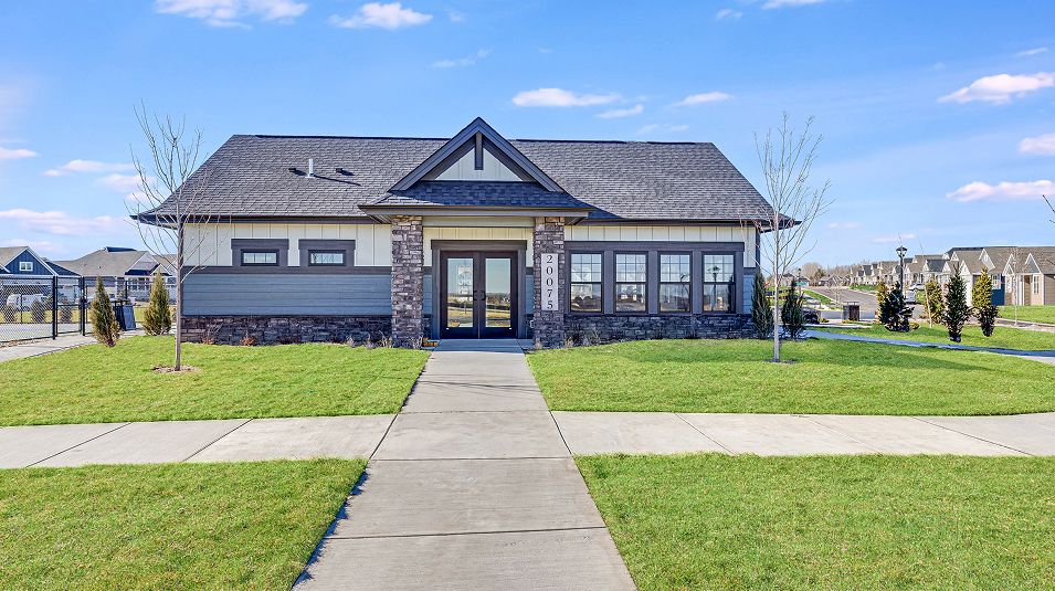 Cedar Hills Amenity Clubhouse 1of2