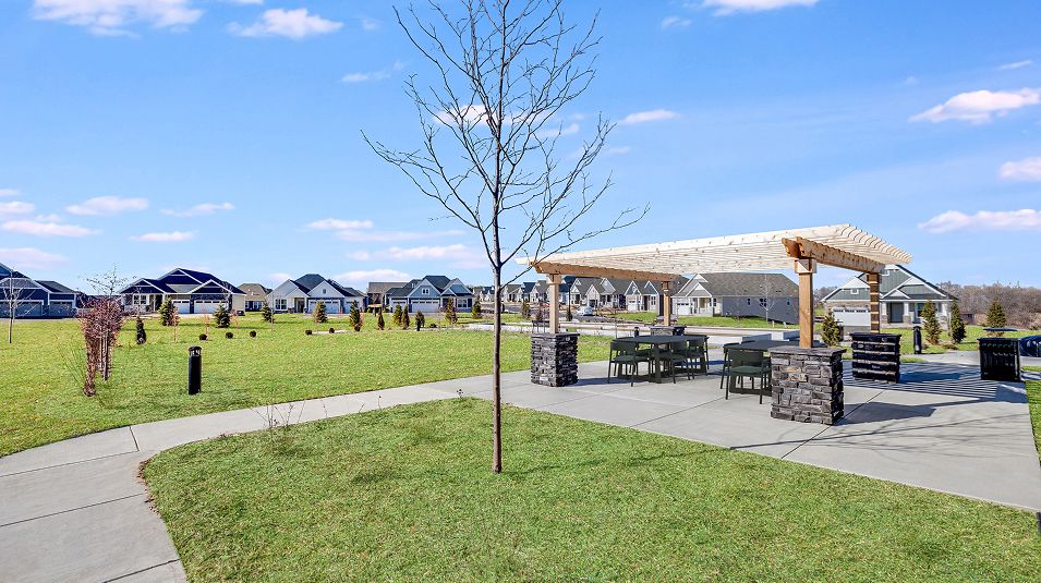 Cedar Hills Amenity Picnic Area 2of3