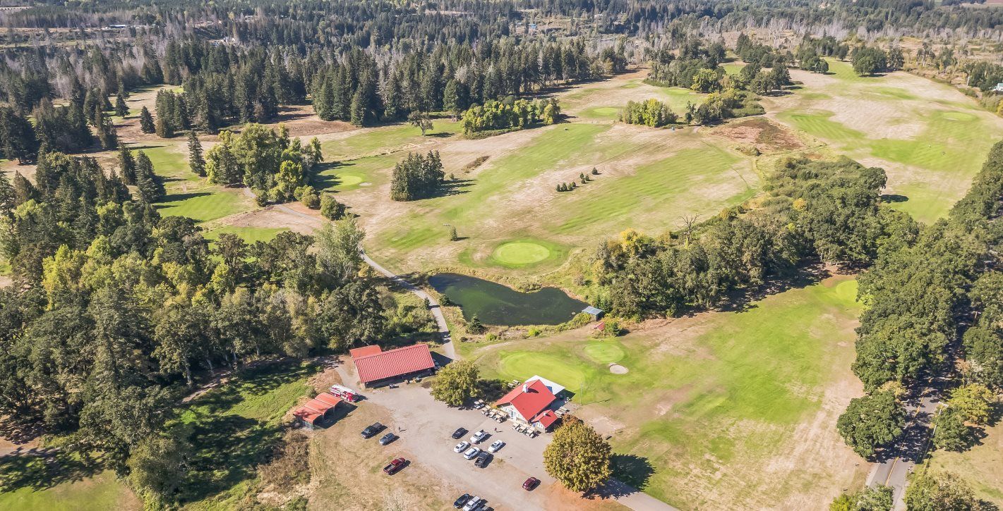 Eagle Creek Golf Course